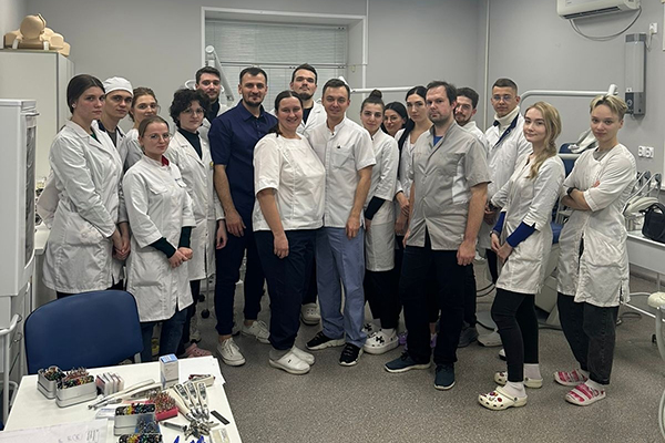 ИТОГИ ОЛИМПИАДЫ ПО ТЕРАПЕВТИЧЕСКОЙ СТОМАТОЛОГИИ