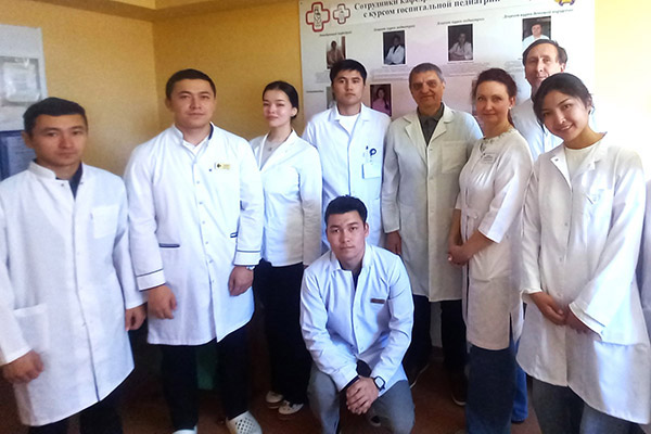 COOPÉRATION INTERNATIONALE