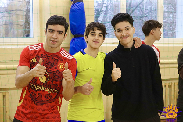 CHAMPIONAT INTERNATIONAL DE FOOTBALL À RYAZSMU