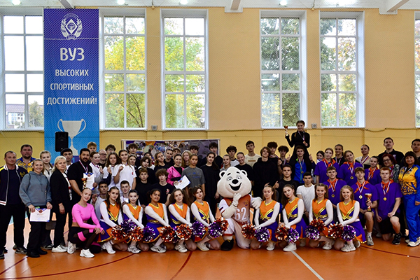 ТУРНИР ШКОЛ НА КУБОК РЯЗГМУ: СТАРТ НОВОГО СЕЗОНА