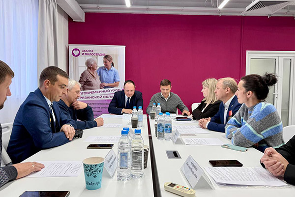 «ПРОФЕССИОНАЛЬНОЕ РАЗВИТИЕ УЧАСТНИКОВ СВО»: ИТОГИ КРУГЛОГО СТОЛА В РЯЗАНИ И ПУТИ К НОВЫМ ВОЗМОЖНОСТЯМ