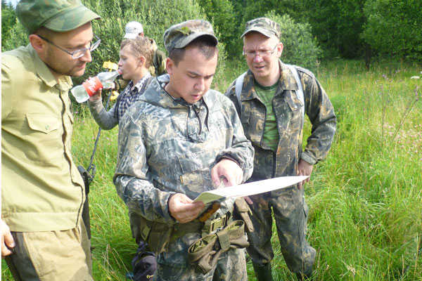 ВАХТА ПАМЯТИ