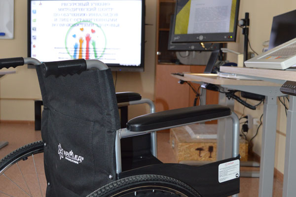 РЯЗГМУ СТАНЕТ ПЛОЩАДКОЙ ДЛЯ ПРОВЕДЕНИЯ СЕМИНАРА О ДОСТУПНОСТИ ДЛЯ ИНВАЛИДОВ ОБЪЕКТОВ СОЦИАЛЬНОЙ ИНФРАСТРУКТУРЫ