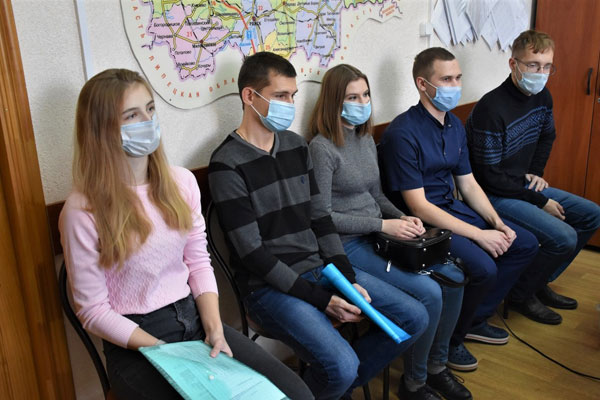  ОРДИНАТОРЫ РЯЗГМУ ПРИШЛИ НА ПОМОЩЬ САСОВСКИМ ВРАЧАМ