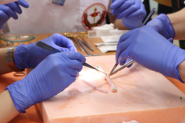 СТУДЕНТЫ РЯЗГМУ В ФИНАЛЕ I ВСЕРОССИЙСКОЙ ОЛИМПИАДЫ ПО СЕРДЕЧНО-СОСУДИСТОЙ ХИРУРГИИ