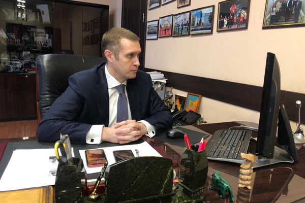 РЕКТОР РЯЗГМУ ПРИНЯЛ УЧАCТИЕ В ЗАСЕДАНИИ ОБЩЕСТВЕННОЙ ПАЛАТЫ ГОРОДА РЯЗАНИ