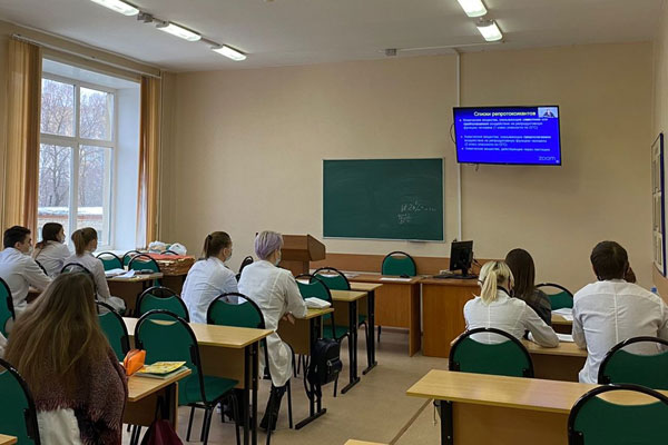 СОТРУДНИКИ И СТУДЕНТЫ РЯЗГМУ ПРИНЯЛИ УЧАСТИЕ В РАБОТЕ КРУГЛОГО СТОЛА ПО ВОПРОСАМ АКТУАЛИЗАЦИИ САНИТАРНОГО ЗАКОНОДАТЕЛЬСТВА