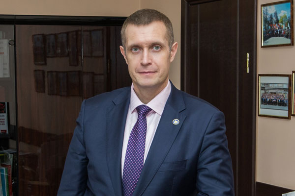 ПОЗДРАВЛЕНИЕ РЕКТОРА РЯЗГМУ ПРОФЕССОРА РОМАНА КАЛИНИНА С ДНЁМ РОССИЙСКОГО СТУДЕНЧЕСТВА