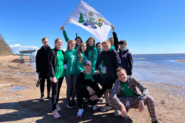 СТУДЕНТЫ ФАРМАЦЕВТИЧЕСКОГО ФАКУЛЬТЕТА ПРИНЯЛИ УЧАСТИЕ В МЕЖДУНАРОДНЫХ ХИМИКО-ОЛИМПИЙСКИХ ИГРАХ