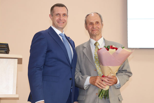 ЗАСЕДАНИЕ УЧЕНОГО СОВЕТА УНИВЕСРСИТЕТА