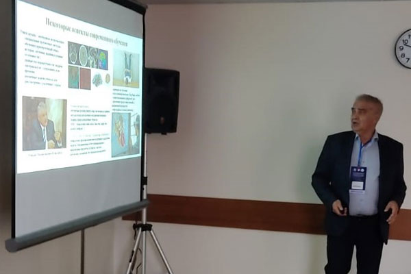 НА МЕЖДУНАРОДНОМ КОНГРЕССЕ ОБСУДИЛИ ПРЕПОДАВАНИЕ ФИЗИКИ И МАТЕМАТИКИ В МЕДИЦИНСКИХ ВУЗАХ