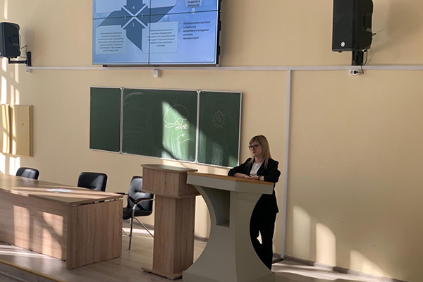 ВАЖНАЯ ВСТРЕЧА ДЛЯ БУДУЩИХ МЕДИКОВ