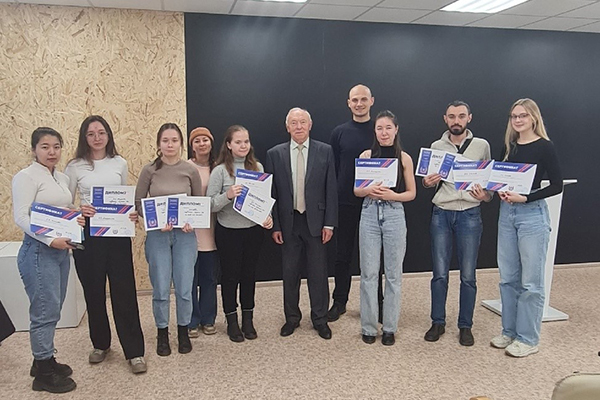 В РЯЗГМУ ЗАВЕРШИЛАСЬ ОЛИМПИАДА ПО ГИГИЕНЕ