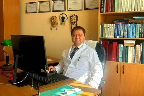 ЗАВЕДУЮЩИЙ КАФЕДРОЙ СЕСТРИНСКОГО ДЕЛА В РЯЗ ГМУ ВОШЕЛ В ПРЕСТИЖНЫЙ РЕЙТИНГ СТЕНФОРДА