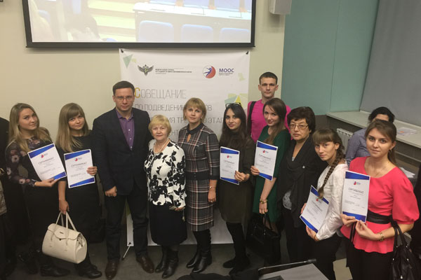 РЯЗГМУ ПРИНЯЛ УЧАСТИЕ В ТРЕТЬЕМ ЭТАПЕ ЭКСПЕРИМЕНТА РОСОБРНАДЗОРА ПО ОБЪЕКТИВНОЙ ОЦЕНКЕ ЗНАНИЙ СТУДЕНТОВ