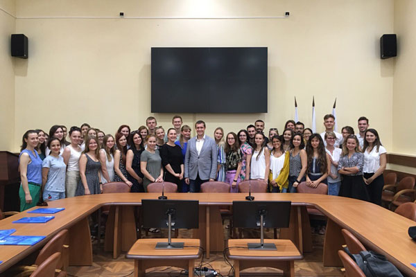 RSMU RECORD-BREAKING SUMMER EXCHANGE