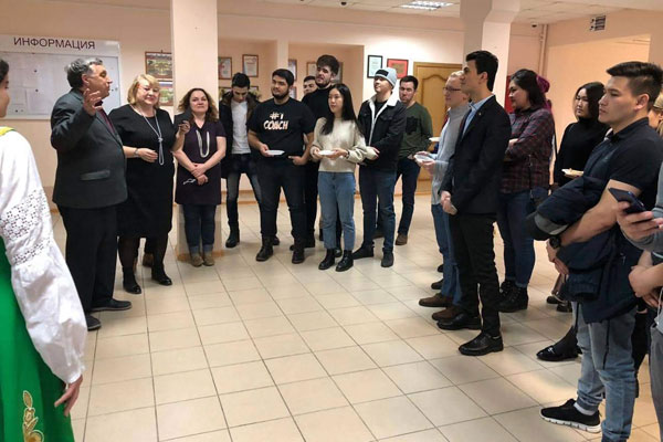 NATIONAL CUISINE FESTIVAL