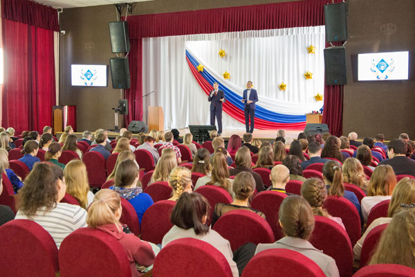 В РЯЗГМУ СТАРТОВАЛА МЕЖРЕГИОНАЛЬНАЯ НАУЧНО-ПРАКТИЧЕСКАЯ КОНФЕРЕНЦИЯ «ДИАГНОСТИКА И ЛЕЧЕНИЕ АНЕМИЙ В XXI ВЕКЕ»