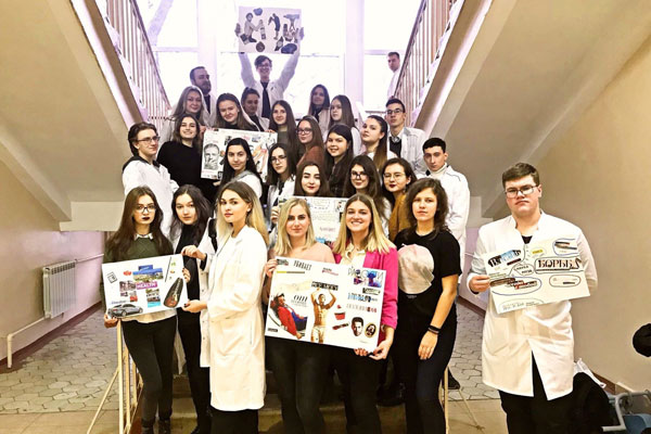 ФАКУЛЬТЕТ КЛИНИЧЕСКОЙ ПСИХОЛОГИИ ОТМЕЧАЕТ СВОЕ 15-ЛЕТИЕ