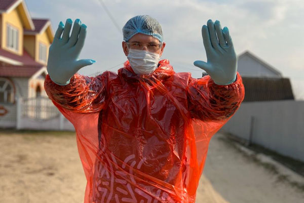 #РЯЗГМУНАПЕРЕДОВОЙ