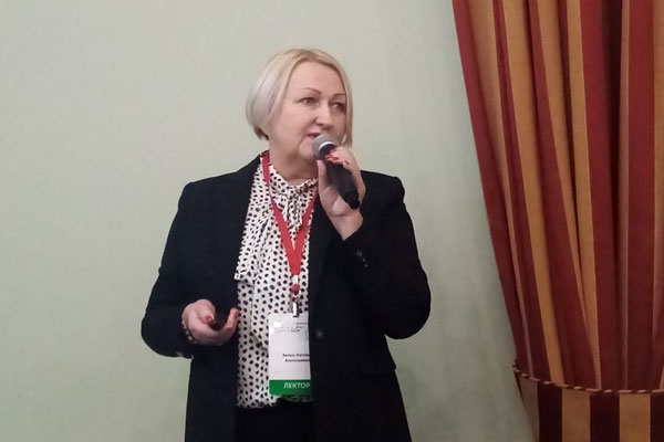 ПРЕПОДАВАТЕЛИ И СТУДЕНТЫ РЯЗГМУ ПРИНЯЛИ УЧАСТИЕ ВО ВСЕРОССИЙСКОМ КОНГРЕССЕ ДЕТСКИХ АЛЛЕРГОЛОГОВ И ИММУНОЛОГОВ