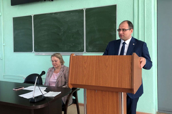 В РЯЗГМУ ПРОШЛА СТУДЕНЧЕСКАЯ КОНФЕРЕНЦИЯ 