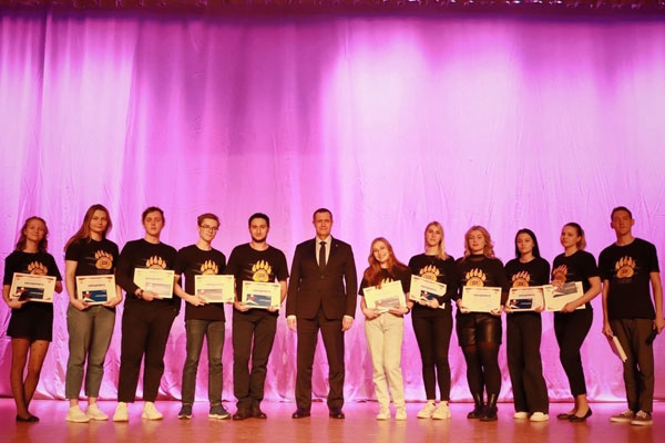 ПОДВЕЛИ ИТОГИ СПОРТИВНОГО ГОДА