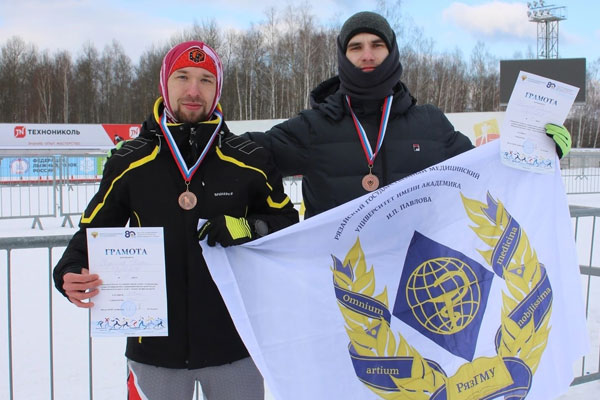 РЕЗУЛЬТАТЫ ЧЕМПИОНАТА ПО ЛЫЖНЫМ ГОНКАМ