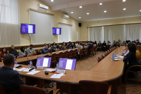 ШКОЛА ГЕМАТОЛОГА В РЯЗГМУ