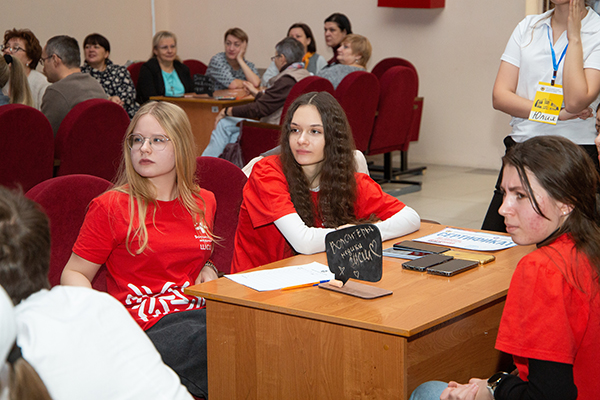 В РЯЗГМУ ПРОШЛА ИНТЕЛЛЕКТУАЛЬНАЯ ИГРА «ВРАЧЕБНАЯ ТАЙНА»