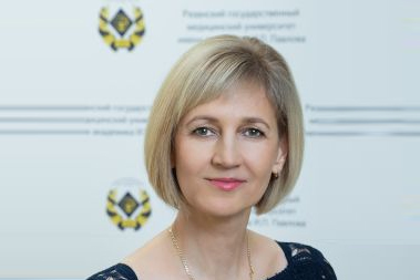 ЕЛЕНА АМИШЕВНА СМИРНОВА НАЗНАЧЕНА ПРОРЕКТОРОМ ПО ЛЕЧЕБНОЙ РАБОТЕ И РАЗВИТИЮ РЕГИОНАЛЬНОГО ЗДРАВООХРАНЕНИЯ РЯЗГМУ 