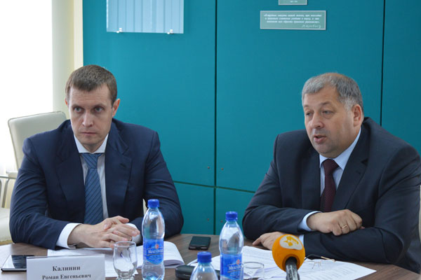 РЕКТОР РЯЗГМУ ВЫСТУПИЛ НА ЗАСЕДАНИИ КОМИССИИ ПО ПАТРИОТИЧЕСКОМУ ВОСПИТАНИЮ НАСЕЛЕНИЯ РЯЗАНСКОЙ ОБЛАСТИ  