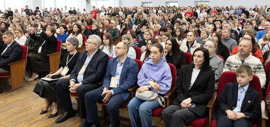 ДЕНЬ ОТКРЫТЫХ ДВЕРЕЙ