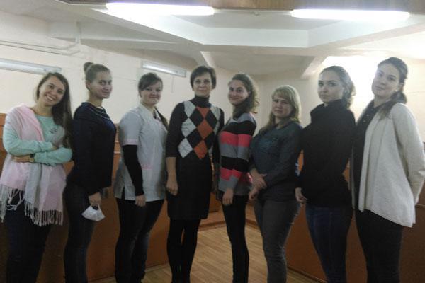 Итоги внутривузовской олимпиады по педиатрии 