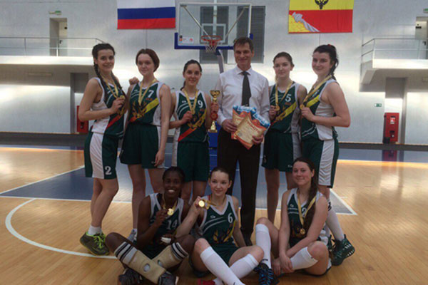 LES SPORTSMEN DE L’UNIVERSITE D’ETAT DE MEDECINE DE RIAZAN ONT GAGNE LES COMPETITIONS A VORONEJ