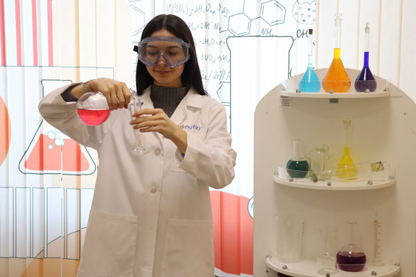 ВНИМАНИЮ УЧАСТНИКАМ ЗАКЛЮЧИТЕЛЬНОГО ЭТАПА ОТКРЫТОЙ ОЛИМПИАДЫ ШКОЛЬНИКОВ ПО ХИМИИ