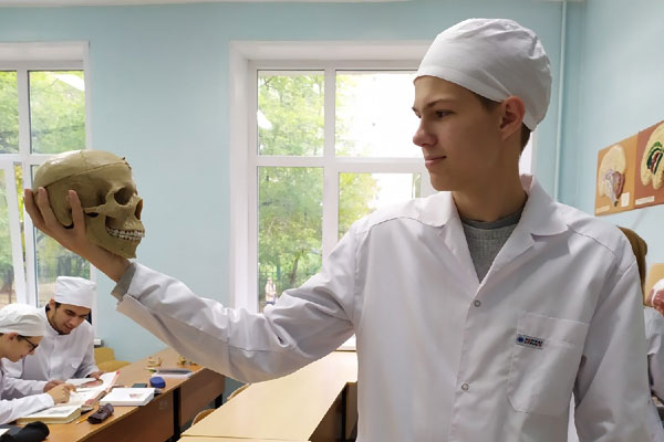 БУДУЩЕЕ МЕДИЦИНЫ