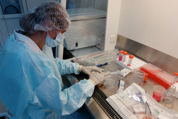 РЯЗГМУ НАЛАЖИВАЕТ СОТРУДНИЧЕСТВО С НАУЧНЫМ ЦЕНТРОМ ВИРУСОЛОГИИ И БИОТЕХНОЛОГИИ «ВЕКТОР»