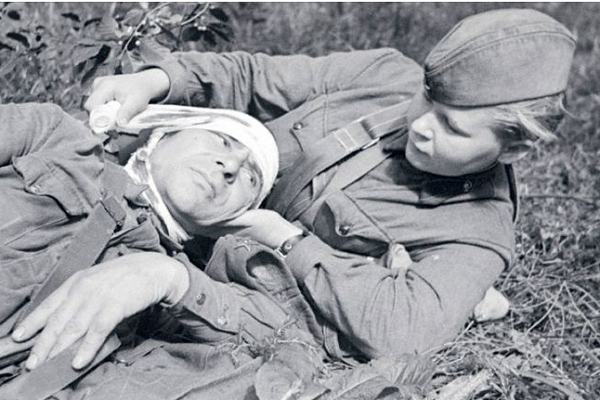 РЯЗАНЬ В ГОДЫ ВЕЛИКОЙ ОТЕЧЕСТВЕННОЙ ВОЙНЫ