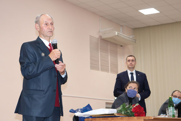 ЗАСЕДАНИЕ УЧЕНОГО СОВЕТА УНИВЕРСИТЕТА