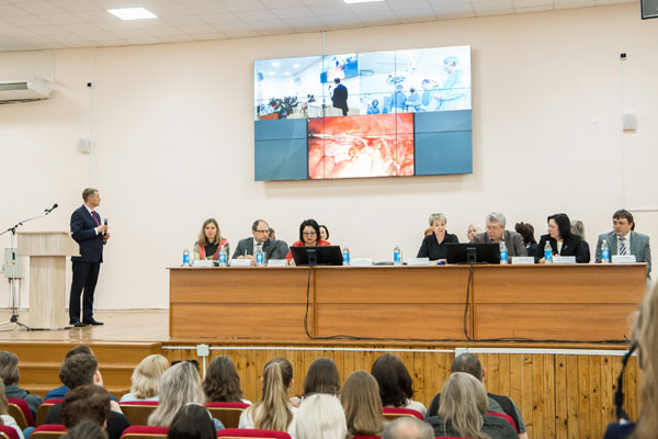 ДЕНЬ ОТКРЫТЫХ ДВЕРЕЙ СОСТОЯЛСЯ В РЯЗГМУ