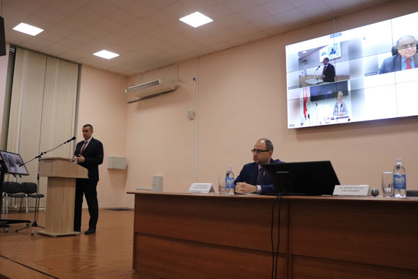 КОНФЕРЕНЦИЯ КЛИНИЦИСТОВ В РЯЗГМУ