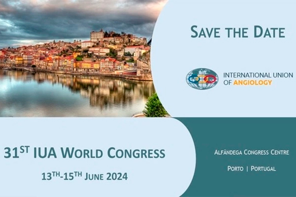 УЧЕНЫЕ РЯЗГМУ НА ПЕРЕДОВОЙ МЕЖДУНАРОДНОЙ АНГИОЛОГИИ: ИТОГИ 31-ГО ВСЕМИРНОГО КОНГРЕССА В ПОРТУГАЛИИ