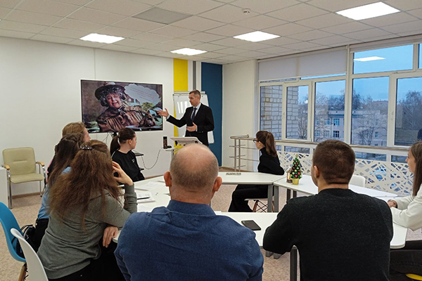 В РЯЗГМУ ОТКРЫЛИ НОВЫЙ СЕЗОН ОБРАЗОВАТЕЛЬНОГО ИНТЕНСИВА ДЛЯ ПРЕПОДАВАТЕЛЕЙ