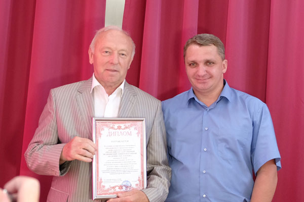 УСПЕХ РЯЗГМУ В КОНКУРСЕ ИЗОБРЕТАТЕЛЬСКОЙ И РАЦИОНАЛИЗАТОРСКОЙ ДЕЯТЕЛЬНОСТИ