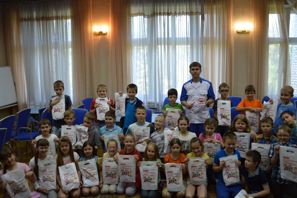 ГЕОГРАФИЯ ПРОГРАММЫ 