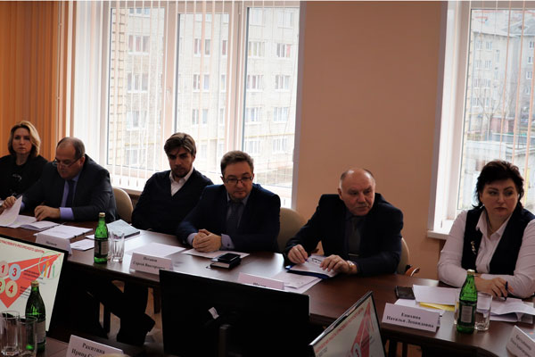 МЕХАНИЗМ ПРОФЕССИОНАЛЬНОЙ ОРИЕНТАЦИИ ЛИЦ С ОСОБЕННЫМИ ОБРАЗОВАТЕЛЬНЫМИ ПОТРЕБНОСТЯМИ ОБСУДИЛИ В РЯЗГМУ