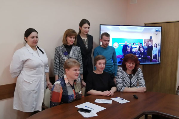 РЯЗГМУ И ВГМУ ПРОВЕЛИ СОВМЕСТНУЮ ON-LINE КОНФЕРЕНЦИЮ