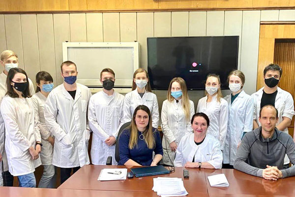 ИТОГИ ОЛИМПИАДЫ ПО ЛУЧЕВОЙ ДИАГНОСТИКИ