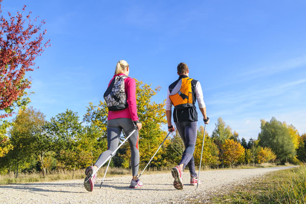 ПРИГЛАШАЕМ НА МАСТЕР-КЛАСС ПО СКАНДИНАВСКОЙ ХОДЬБЕ